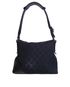 Horsebit Hobo, back view